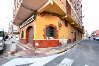 Geschäftsraum in Carrer Mestre Serrano