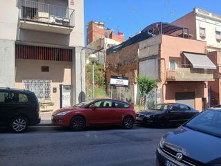 Residential Plot  Carrer de calderón de la barca. Oportunidad única para inversores! venta de solar urbano en bada