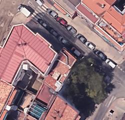 Terreno residencial en Calle del Conde Rodríguez San Pedro 36