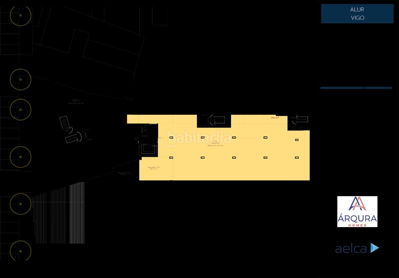 Foto b9600df4-ce24-4572-9e61-8ede80d80c44. Local comercial en Plaza España - Corte Inglés Vigo