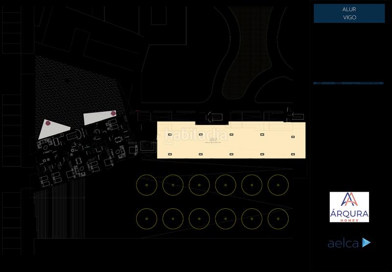 Foto e1a177fa-a4ab-483d-86ae-f3c1f40e6ec5. Business premise in Plaza España - Corte Inglés Vigo