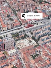 Terreny residencial a Carrer del comte de reus 3