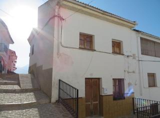 Masia  Calle rivera. Venta de casa adosada en calle rivera.  villanueva del trabuco (