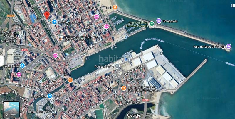 Foto ac739533-1821-4c76-ab2e-e1c411a49d37. Geschäftsraum in Playa de Gandía Gandia