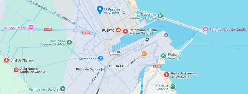 Foto d79ca311-6102-42fd-9dce-cea2929e3f34. Geschäftsraum in Playa de Gandía Gandia