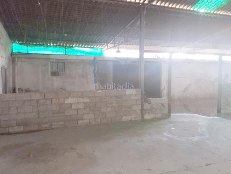 Foto 23bfd28c-235a-4c78-be99-fb09c1a06d3b. Fabrikhalle in El Juncal - Vallealto Puerto de Santa María (El)