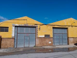 Fabrikhalle  Calle francisco cossi ochoa