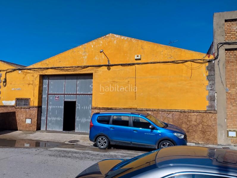 Foto f0c4b10e-6e8a-406d-ab7e-ea51001d69dd. Nau industrial a El Juncal - Vallealto Puerto de Santa María (El)