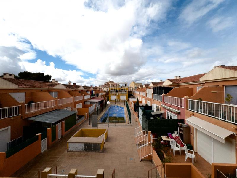 Foto 34fd3eb4-1525-49a1-bebd-cba517b15268. Casa adosada en Balsicas Torre - Pacheco