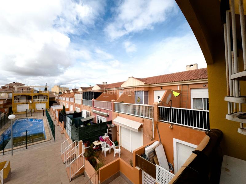 Foto 6d0303d2-d827-4c47-9dbc-83a4586624b4. Casa adosada en Balsicas Torre - Pacheco