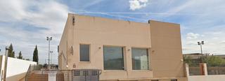 Edifici a Calle marines 2
