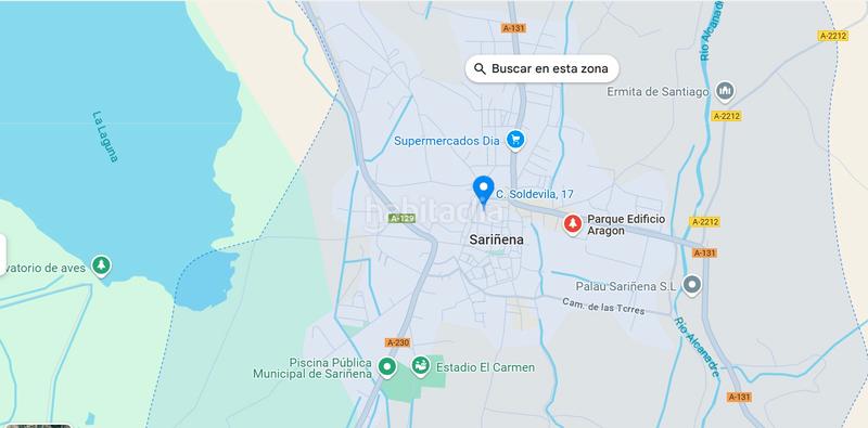 Foto edfaa844-9d48-4ae7-94ad-cf5a3b519e2b. Casa a Sariñena