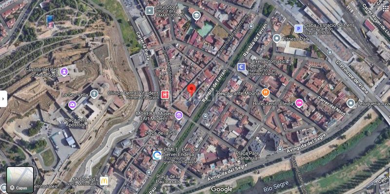 Foto 8af6d91b-4183-401a-ba17-4cb777eb88a7. Pis a Centre Històric Lleida