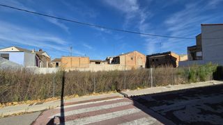 Terreny residencial a Calle San José