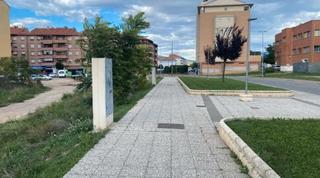 Terreny residencial a Paseo sixto celorrio 3
