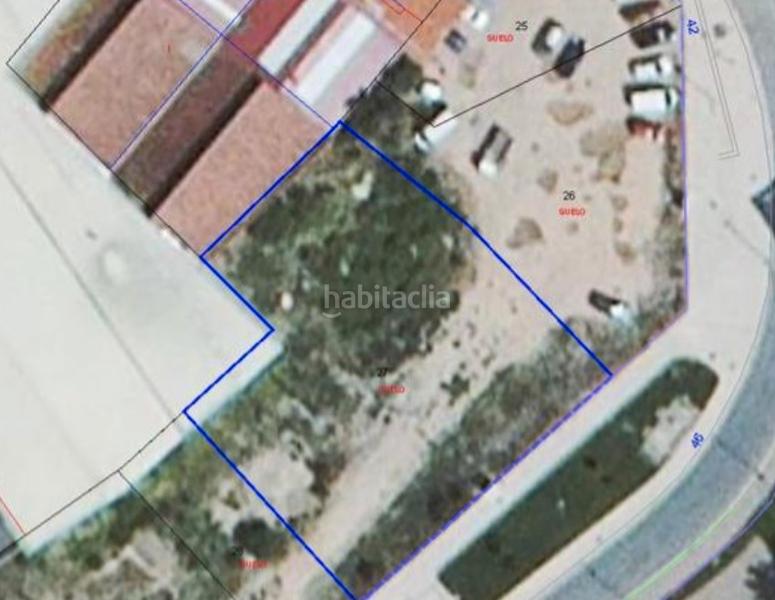 Foto e37600ee-656b-4130-8865-9a6572ecbf70. Terreno residencial en paseo sixto celorrio 3 en Estación - San Antonio Calatayud