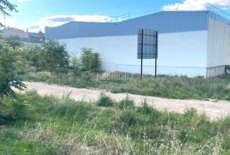 Foto 38963f49-2099-4d52-a8cf-c3bcf850441d. Wohngrundstück in paseo sixto celorrio 3 in Estación - San Antonio Calatayud