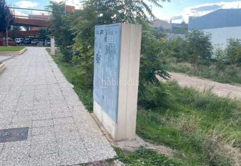 Foto 814a5c29-0689-48a1-9cca-0ed2184cbc41. Wohngrundstück in paseo sixto celorrio 3 in Estación - San Antonio Calatayud