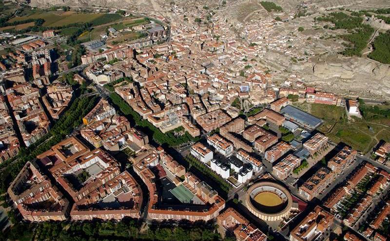 Foto 88b261f0-a968-45d5-8c0f-c1c1b9952a73. Wohngrundstück in paseo sixto celorrio 3 in Estación - San Antonio Calatayud