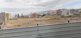 Terreno residencial en Calle los desamparados 23