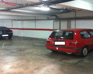 Parking coche  Calle alfonso el sabio