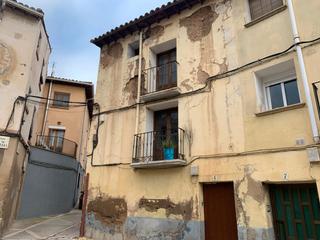 Casa aparellada  Plaza de la almehora