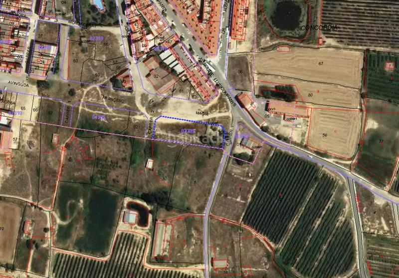 Foto 1883c327-7c4e-4e46-985f-aeaa66e61f70. Terreny residencial a Alcoletge