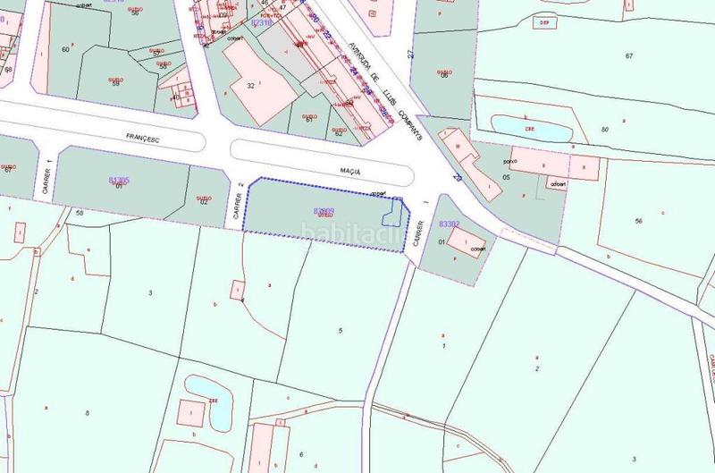 Foto dea17b39-c1f4-4639-979e-e5b97441799f. Terreny residencial a Alcoletge