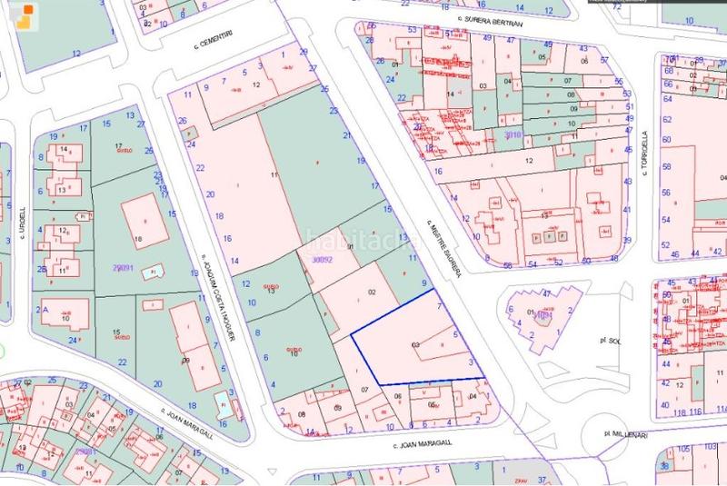 Foto 9263a6cf-5647-4fd2-bb7b-bbe1b57b1aba. Terrain résidentiel dans La Punxa Palafrugell