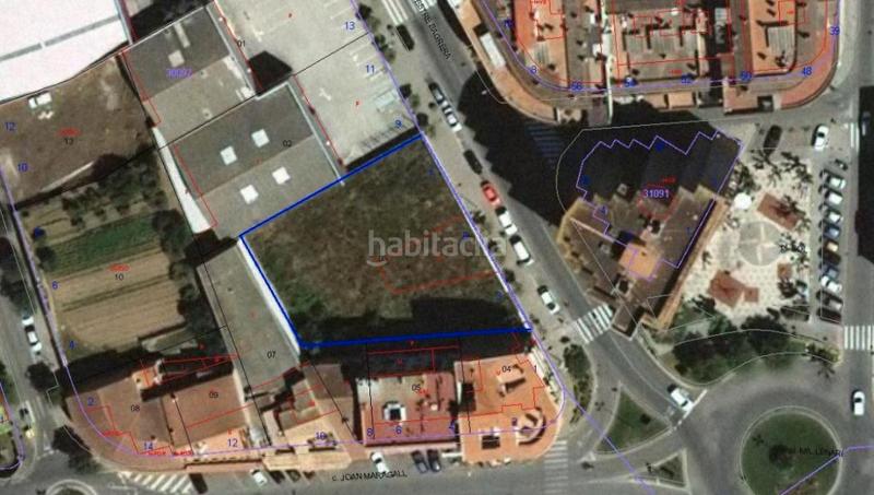 Foto f82e8dc5-ed13-45c6-8ff3-0649deefd0c0. Terrain résidentiel dans La Punxa Palafrugell