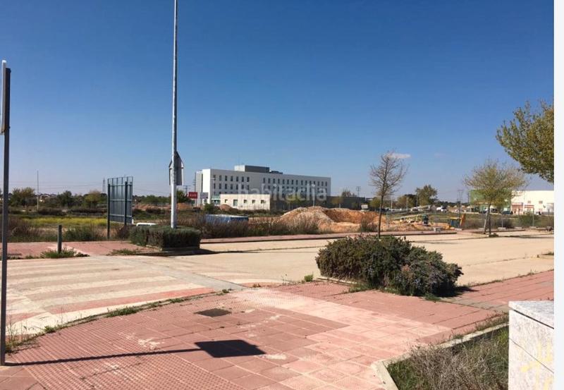 Foto beda2c4b-765d-4b0f-8bc8-5b02eca328f6. Residential plot in Reyes Católicos - Paseo de San Antonio Cuenca