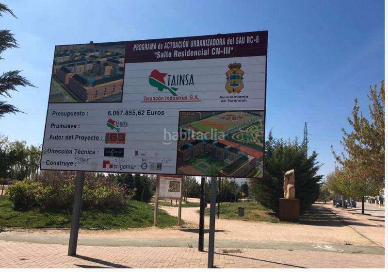 Foto 6b3d0b5e-31d0-44c6-a635-10b2ee54cde1. Wohngrundstück in Reyes Católicos - Paseo de San Antonio Cuenca