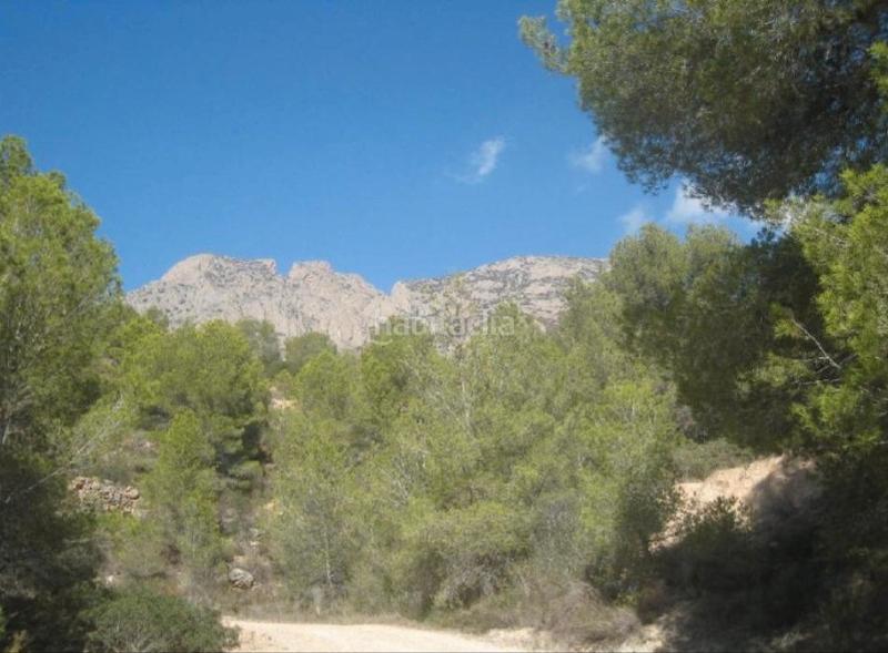 Foto 869a61d3-2e23-4795-92ee-971771bfcea6. Terreny residencial a Finestrat pueblo Finestrat