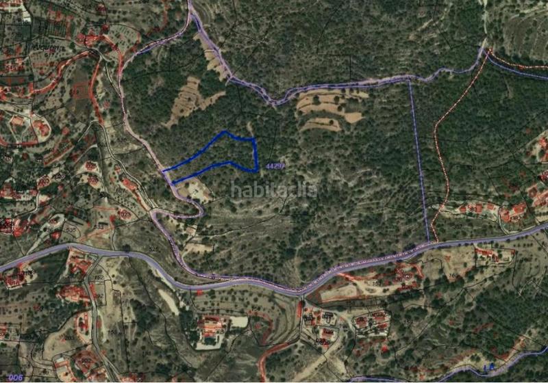 Foto 1e3a6e01-3e98-4a30-b296-9d35b475707e. Terrain résidentiel dans Finestrat pueblo Finestrat