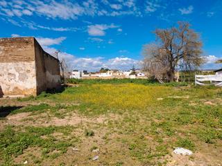 Terreny residencial  Calle aljarafe