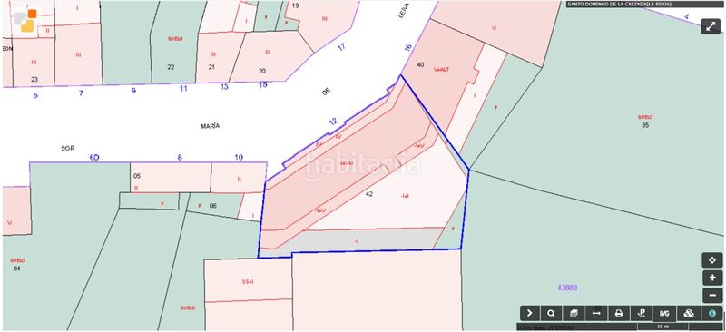 Foto 7bdfbad3-9d02-4e31-b5ab-fbedb3bb5c15. Local comercial en calle sor maría de leiva 12 en Santo Domingo de la Calzada