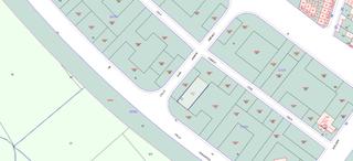 Terreny residencial  Calle cervantes