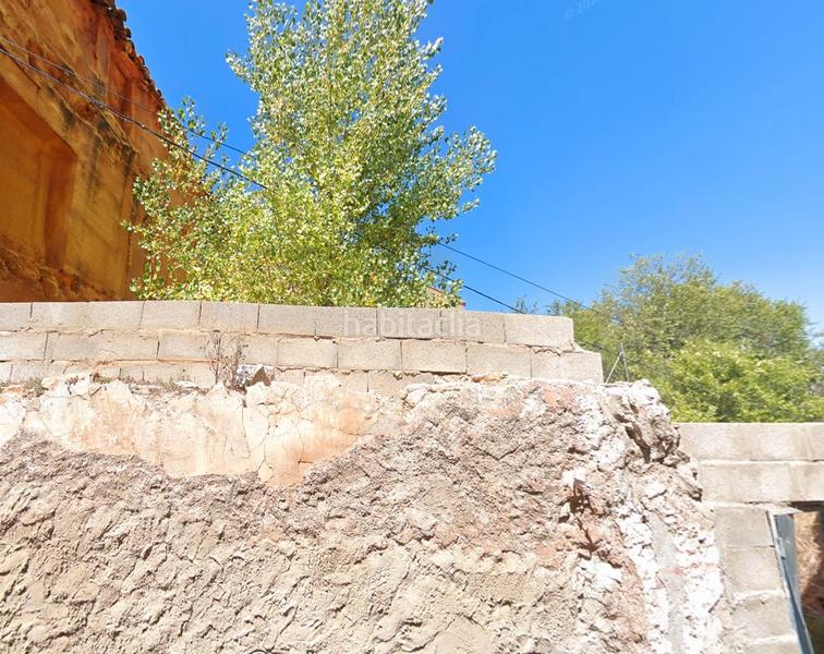 Foto 7b77caca-939d-427c-ab4c-9da13b9986e2. Terreno residencial en calle baja 29 en Utrillas