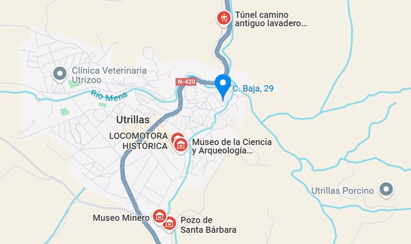 Foto 82131e34-67c4-4ba4-9933-3bd40b039fa3. Terreno residencial en calle baja 29 en Utrillas