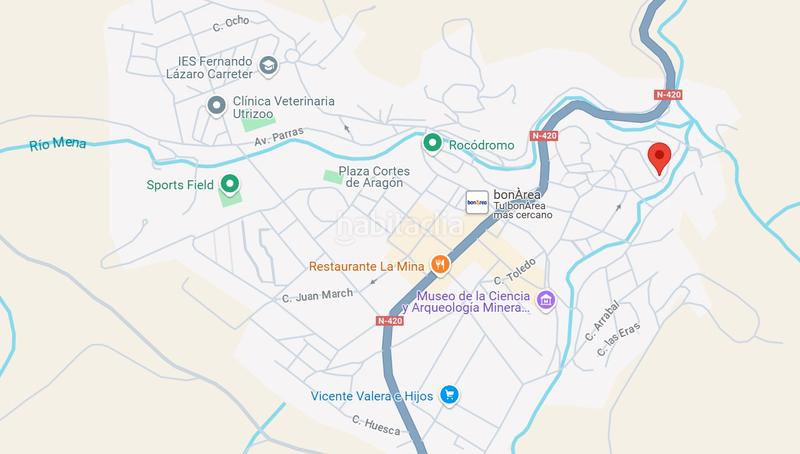 Foto 92d7a08a-222a-453d-98ca-817ad3dc28d5. Terreno residencial en calle baja 29 en Utrillas