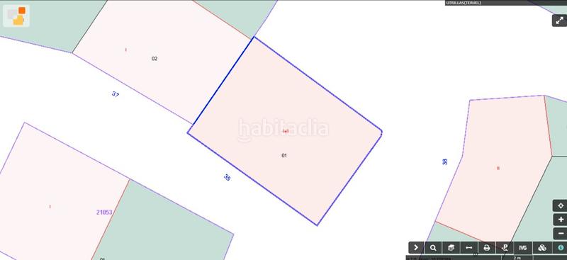 Foto c10903e0-524d-4e17-8e8b-14c93f99aed0. Terreno residencial en calle baja 29 en Utrillas