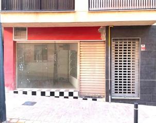 Locale commerciale  Calle de nogalte