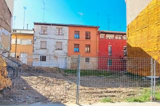Terreno residenziale in Calle Arenal 20