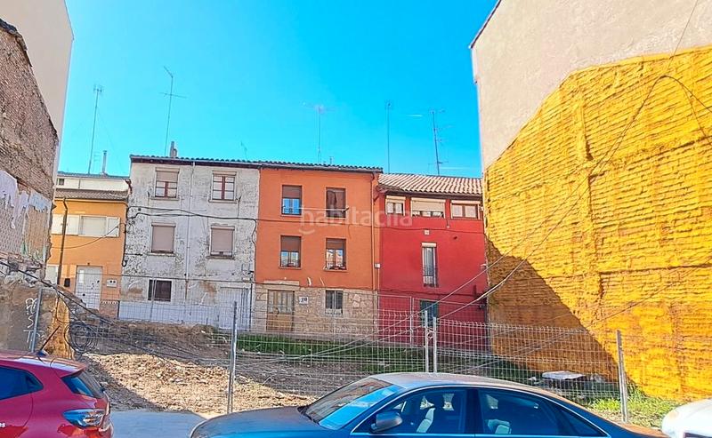 Foto 5307e40d-4f4d-469f-ad95-3af5190f7ec1. Terreno residenziale in calle arenal 20 in Centro Miranda de Ebro