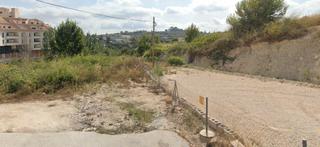 Terreny residencial  Carrer del doctor crespo