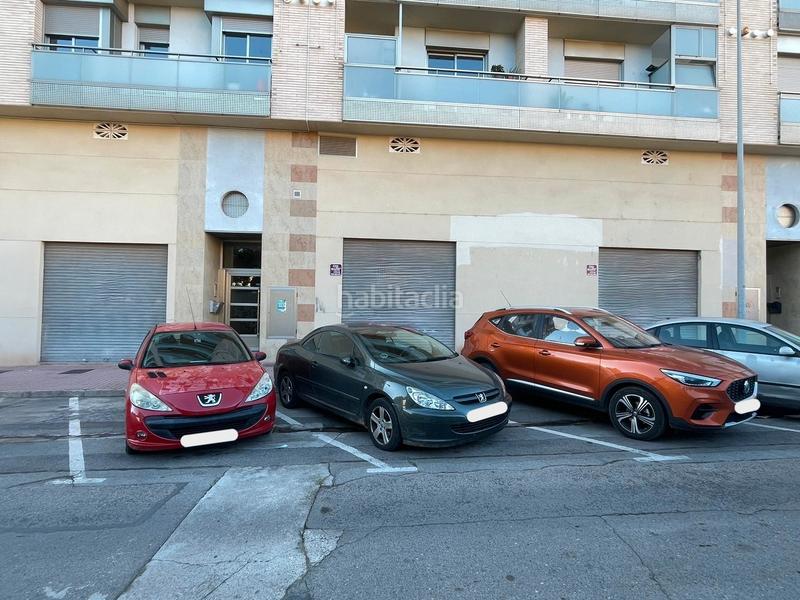 Foto 9473b4d4-916b-4ed3-8ded-7d2a30a525e7. Local comercial en calle jose antonio rodriguez sanchez 2 en Vall d´Uixó (la)