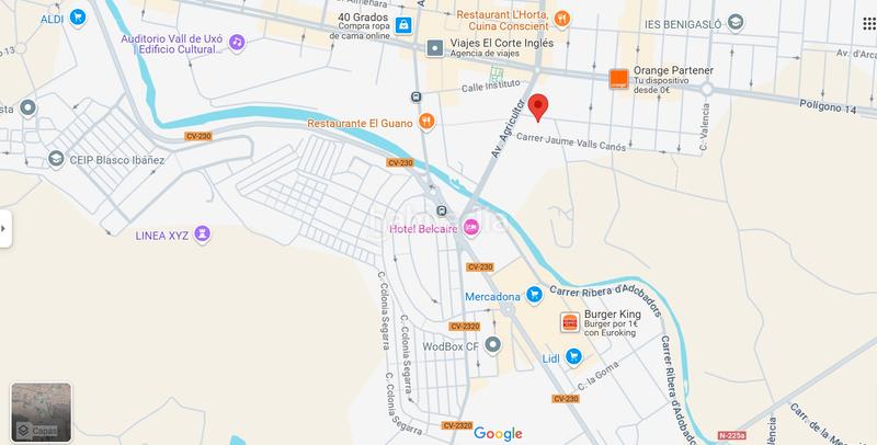 Foto d9798c1a-857b-455b-8029-480ae43b913c. Locale commerciale in calle jose antonio rodriguez sanchez 2 in Vall d´Uixó (la)