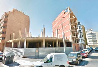 Terreny residencial  Avinguda llombai