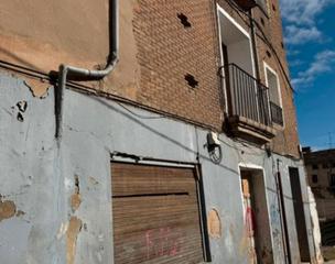 Flat  Calle pastelería