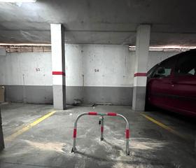 Autoparkplatz in Calle hernán cortés 236